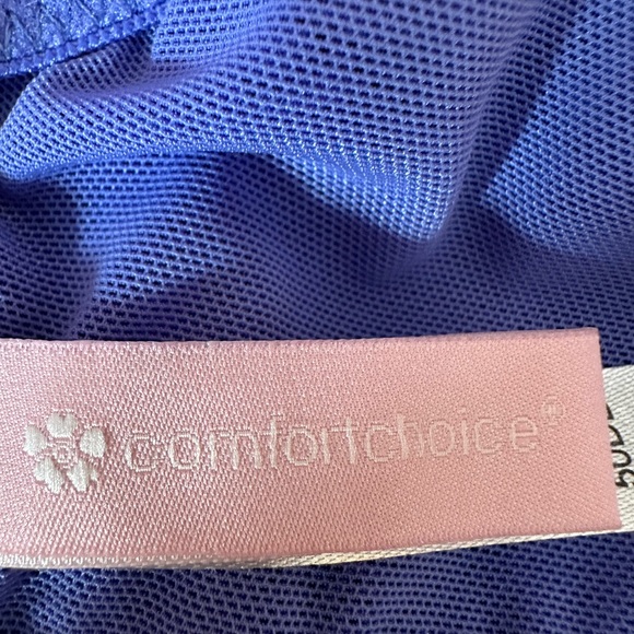 Lovely Lace Ladies Plus Size Bra - Picture 6 of 8